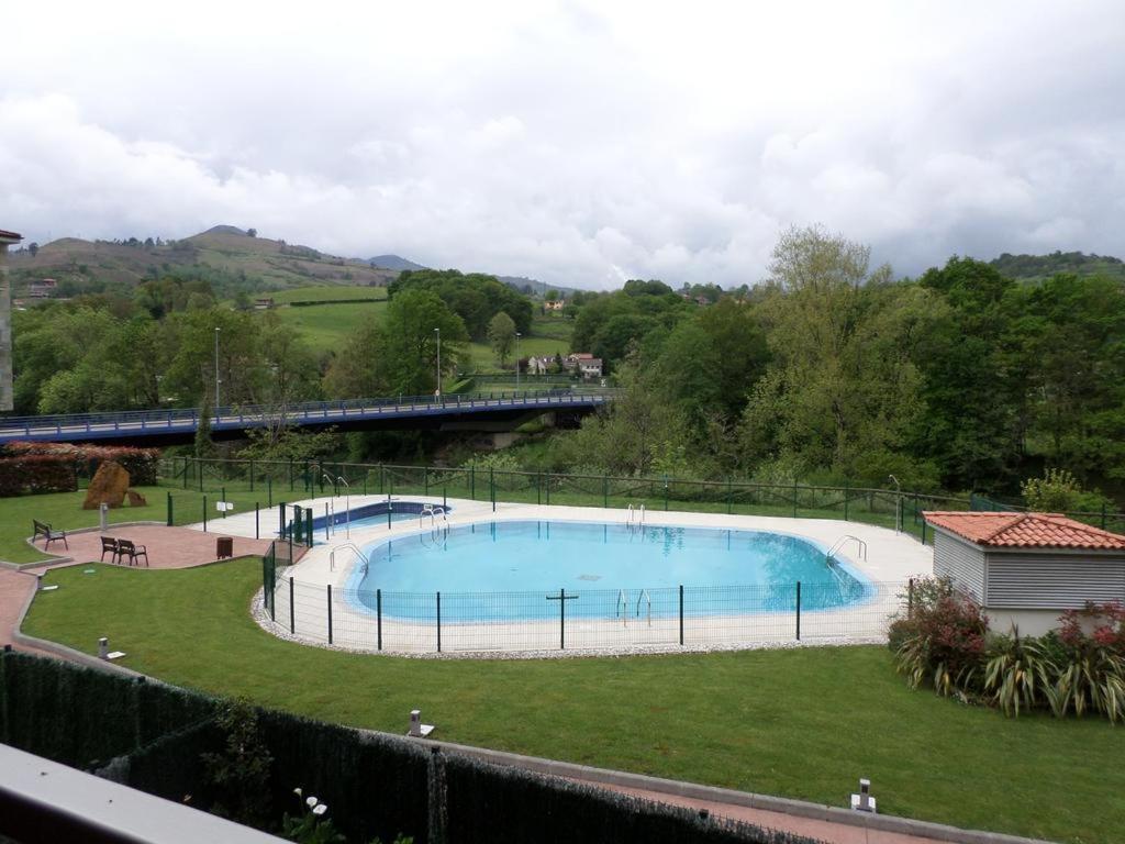Jardines Del Sella Daire Onís Dış mekan fotoğraf