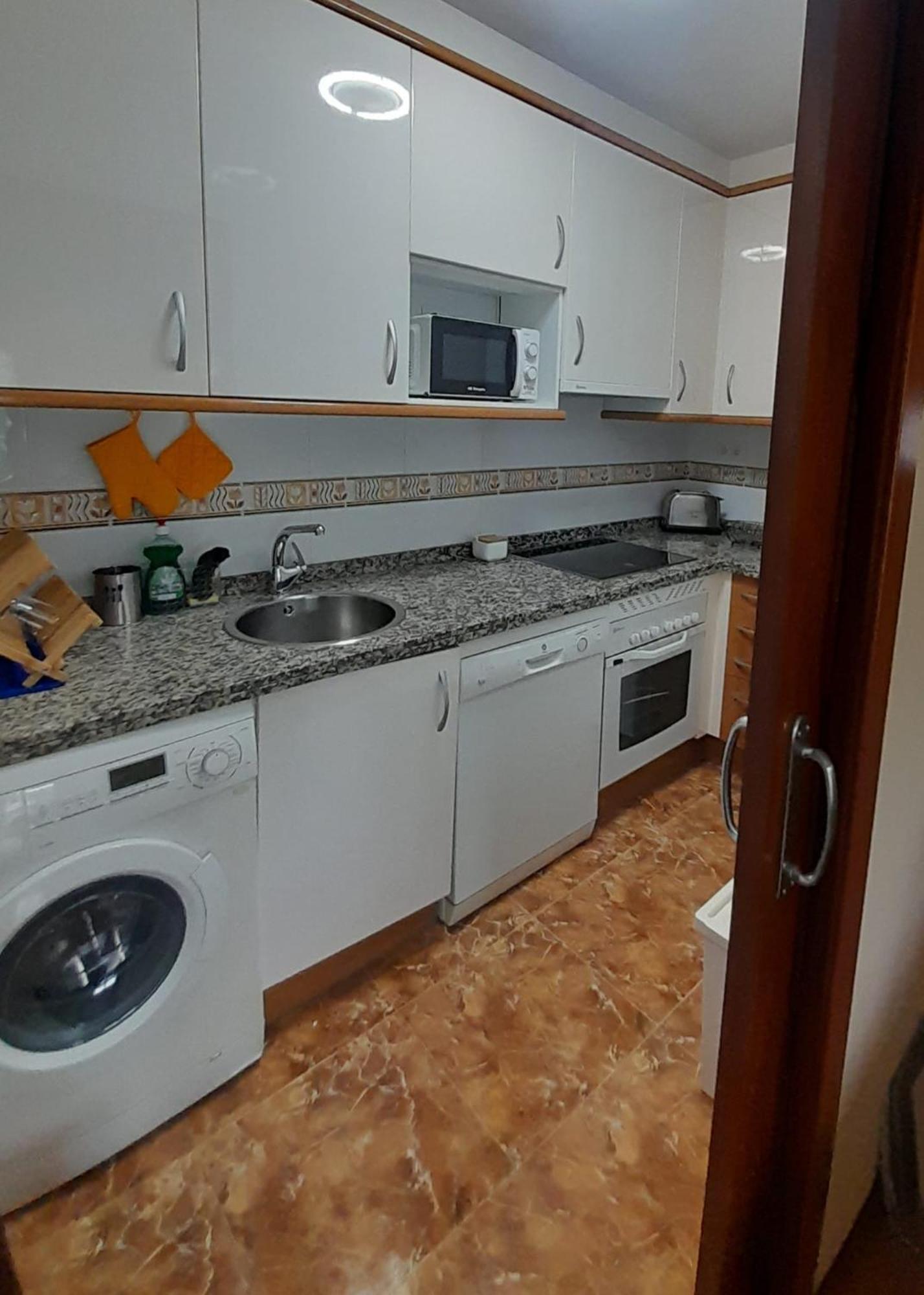 Jardines Del Sella Daire Onís Dış mekan fotoğraf