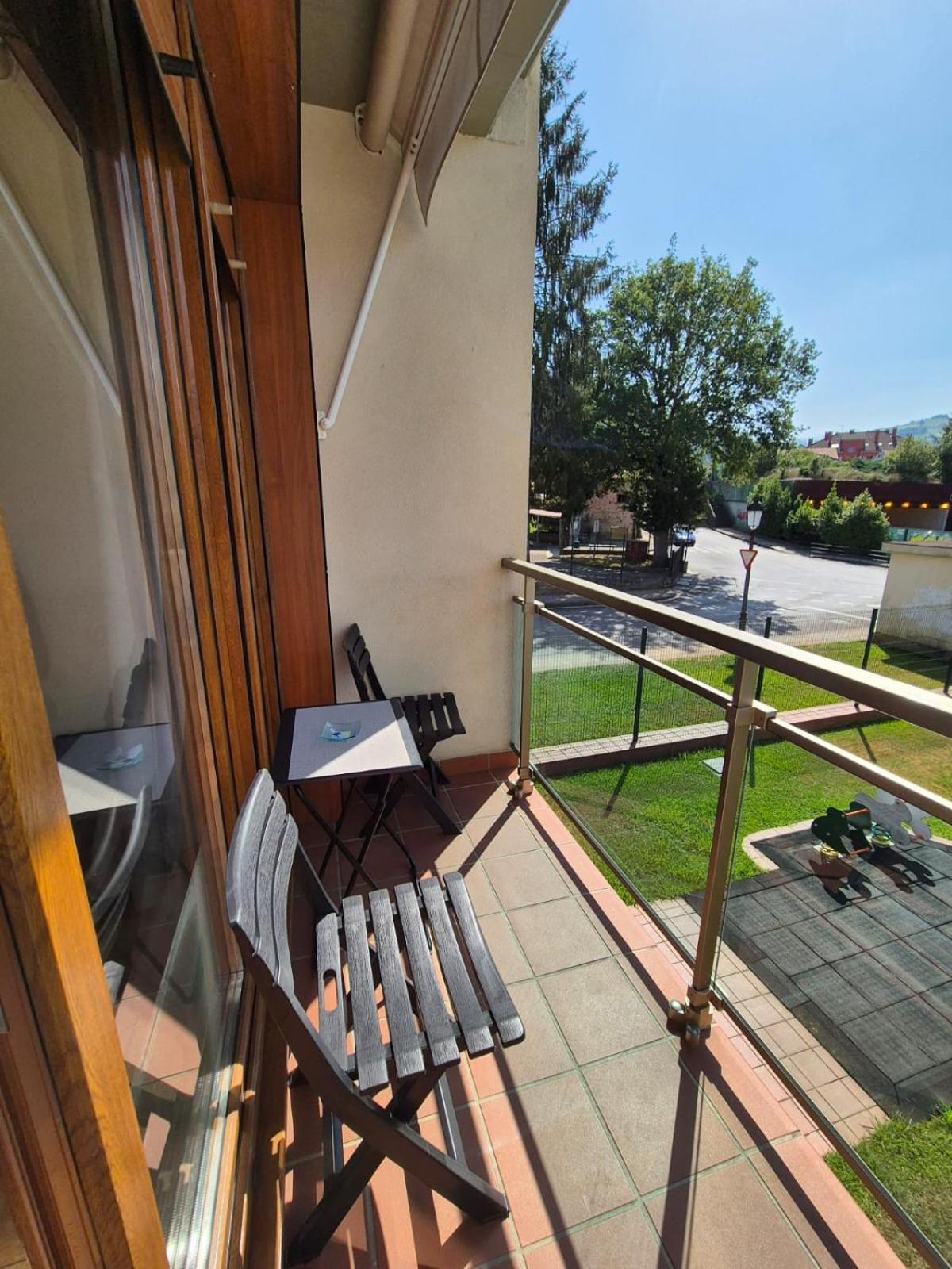 Jardines Del Sella Daire Onís Dış mekan fotoğraf